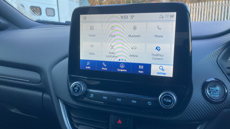 Ford Puma 1.0 EcoBoost Hybrid mHEV ST-Line X 5dr Petrol Hatchback